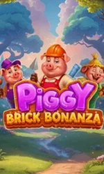 Piggy Brick Bonanza