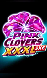 Pink Clovers Xxxl Hold And Win