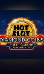Hot Slot Diamond Coins
