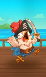 Chicken Pirate