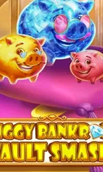 Piggy Bankroll Vault Smash